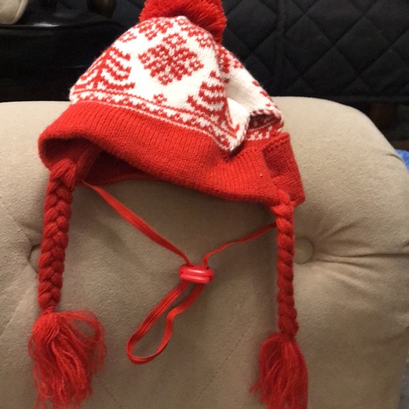 Target pet Holiday sweater and hat - Picture 3 of 7